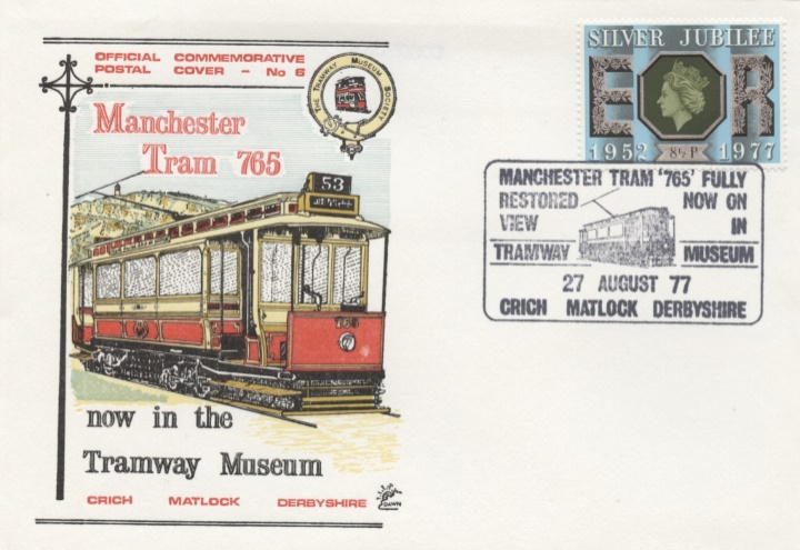 Manchester Tram, Tramway Museum