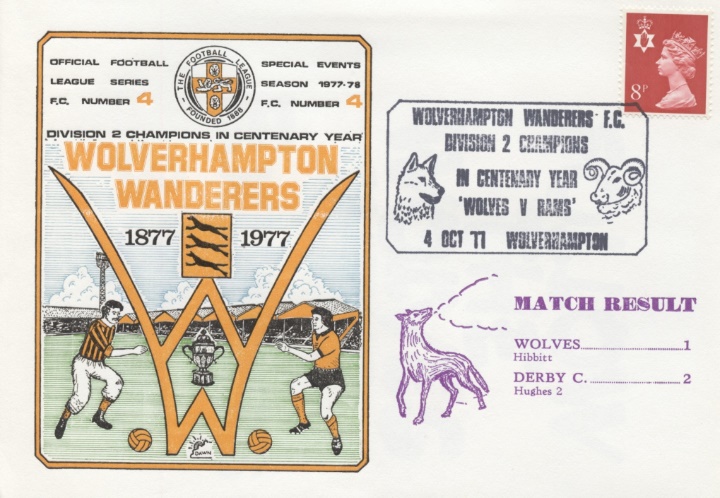 Wolverhampton Wanderers, Division 2 Champions