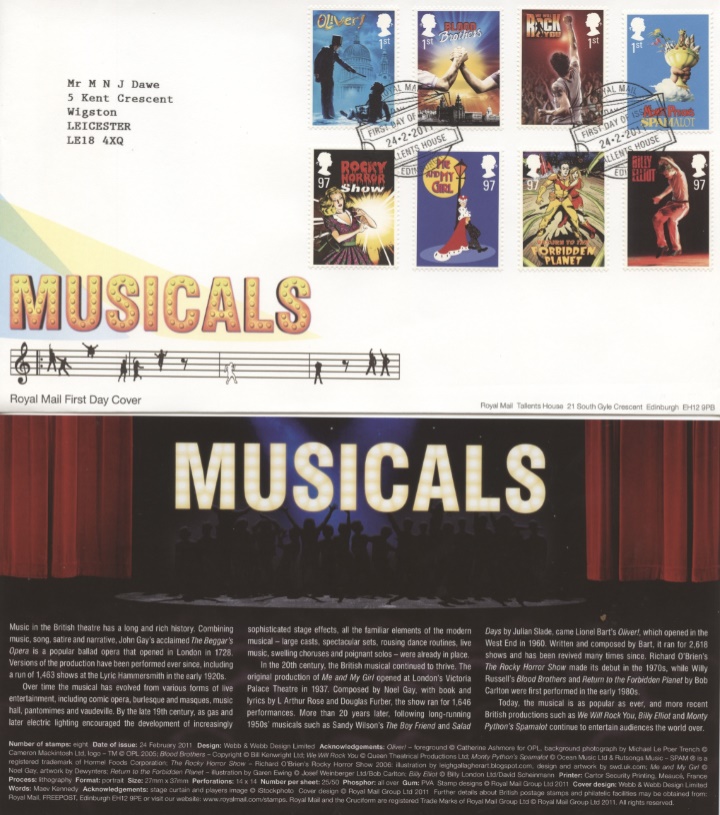 Musicals