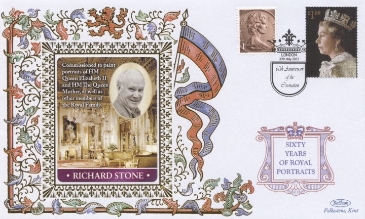 Richard Stone, Sixty Years of Royal Portraits