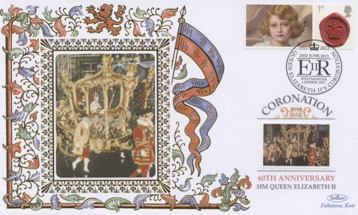 HM The Queen, 60th Anniversary Coronation