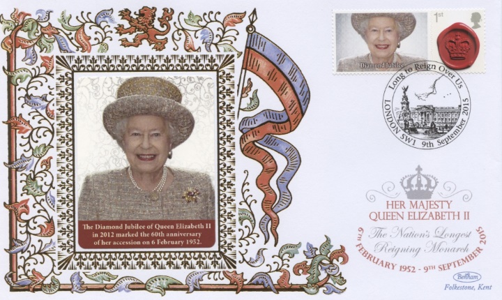 HM The Queen, Diamond Jubilee