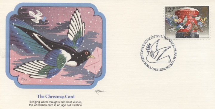 Christmas 1983, The Christmas Card