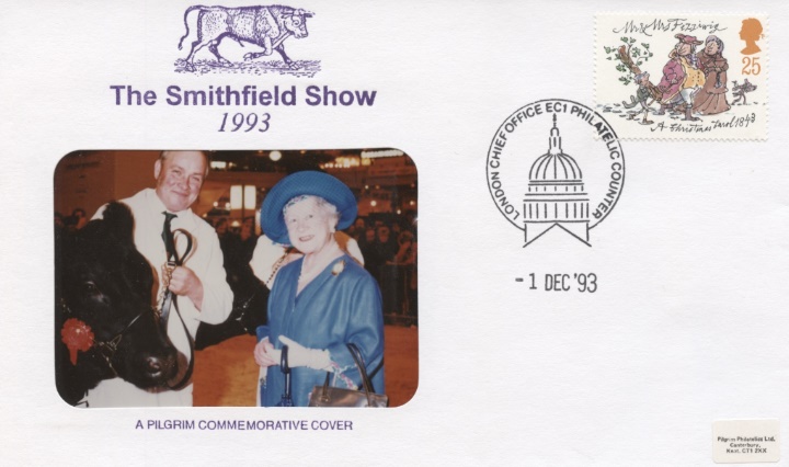 The Smithfield Show, HM The Queen Mother