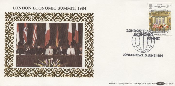 Economic Summit, The Summit