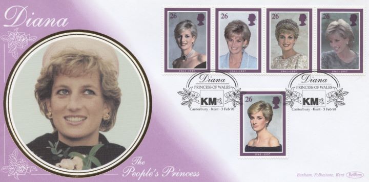 Diana, Princess of Wales, The Peoples Princess