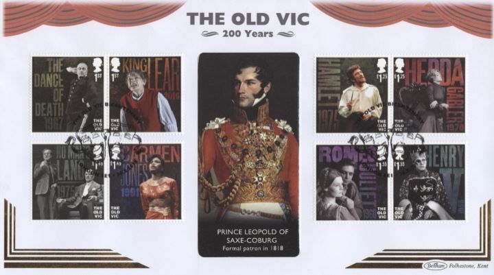 The Old Vic, Prince Leopold