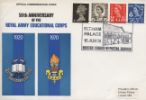 50th Anniversary of the RAEC
1920 & 1970 Emblems