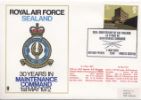 RAF Sealand
30 Years in Maintenance Command