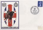 Aldershot Army Display
Soldier on Horseback