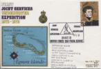 First Joint Services Underwater Expedition
Egmont Islands