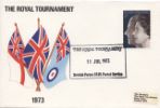 The Royal Tournament
3 Flags