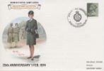 Womens Royal Army Corps
Woman in Uniform