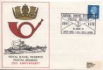 Royal Naval Reserve
Postal Branch