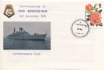 Commissioning
HMS Birmingham