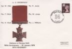 Defence of Rorkes 
Victoria Cross