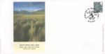 Northern Ireland 97p Linen Pattern
Reed beds and mountains