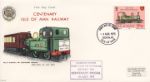 Isle of Man Railway Centenary
No 13 Kissack