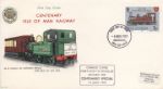 Isle of Man Railway Centenary
No 13 Kissack