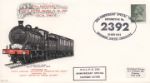 50th Anniversary North Eastern Railway
P3 No 2392