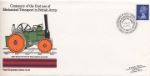 Centenary of the First use of Mechanical Transport in British Army
Steam Sapper No 5