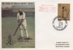 County Cricket Centenary
Royal Engineers Cricket Club