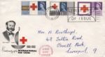 Red Cross Centenary
Henry Dunant - Founder