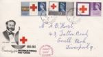 Red Cross Centenary
Henry Dunant - Founder