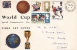 World Cup Football
Jules Rimet Cup