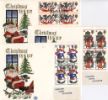 Christmas 1968
Set of 3 covers