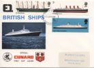 British Ships
Cunard pair of covers