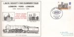 LNER Society Summer Tour
Flying Scotsman