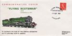 2200 Mile Tour of America
Flying Scotsman