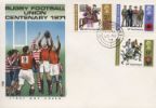 General Anniversaries 1971
Rugby Football Union