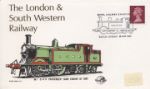 The London & South Western Railway
M7 0-4-4 Passenger Tank Engine