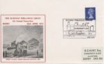 The Railway Philatelic Group
Derby Station