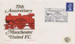 70th Anniversary
Manchester United FC