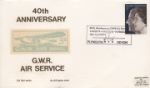 40th Anniversary
GWR Air Service