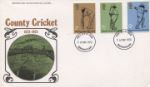 County Cricket Centenary
County Cricket 1873-1973