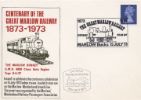 Centenary of the Great Marlow Railway
The Marlow Donkey