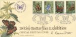 Butterflies, Country Diary of an Edwardian Lady by Edith Holden
Autographed By: Rowena Stott (Edith Holden's great niece)