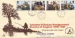 Fishing
Leics & District Anglers