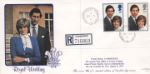 Royal Wedding 1981
Limited Edition CDS postmarks