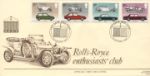 British Motor Cars
Rolls-Royce