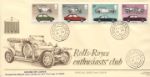 British Motor Cars
Rolls-Royce