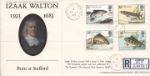 Freshwater Fish
Izaak Walton CDS postmarks