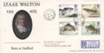 Freshwater Fish
Izaak Walton CDS postmarks