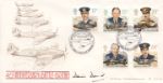 Royal Air Force, Battle of Britain
Autographed By: Gp Cptn Dennis David (Battle of Britain pilot)