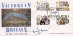 Victorian Britain, The Great Exhibition
Autographed By: Hugh Sculley (Former presenter of 'Antiques' Roadshow')