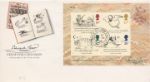 Edward Lear: Miniature Sheet
The Complete Nonsense